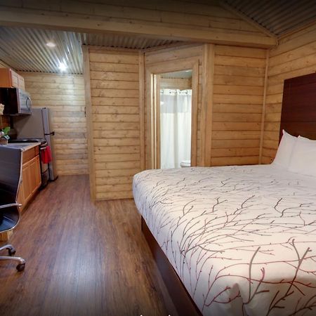 Paradise Rv & Cabins Resort Vinton Luaran gambar