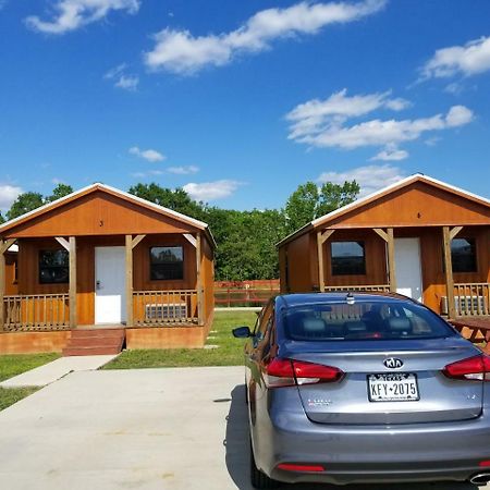 Paradise Rv & Cabins Resort Vinton Luaran gambar